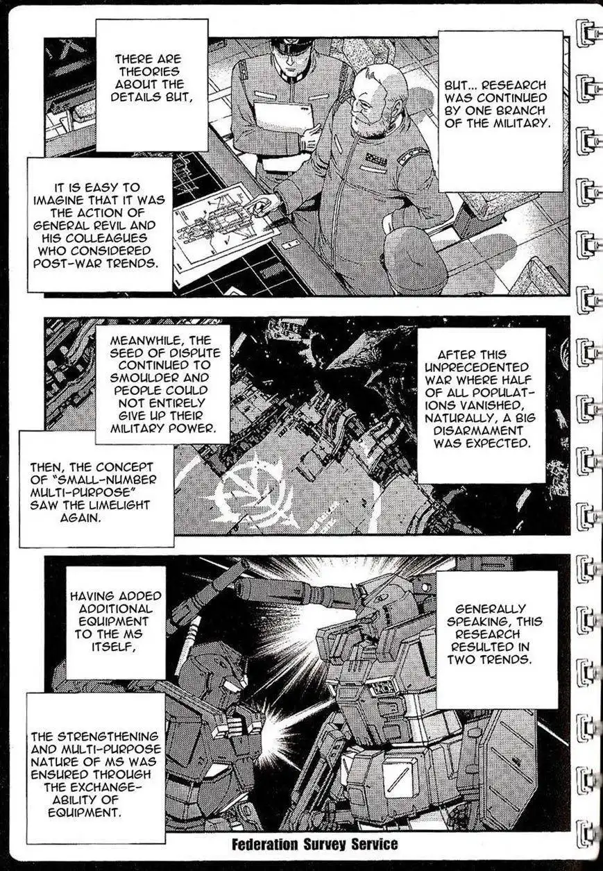 Kidou Senshi Gundam MSV-R: Johnny Ridden no Kikan Chapter 16 13